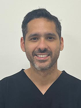 Dr Jorge Jimenez Headshot